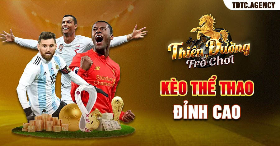 TDTC kèo thể thao