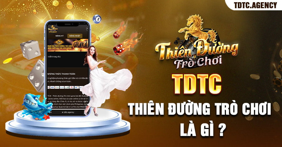 Tổng quan về cổng game Thiên Đường Trò Chơi